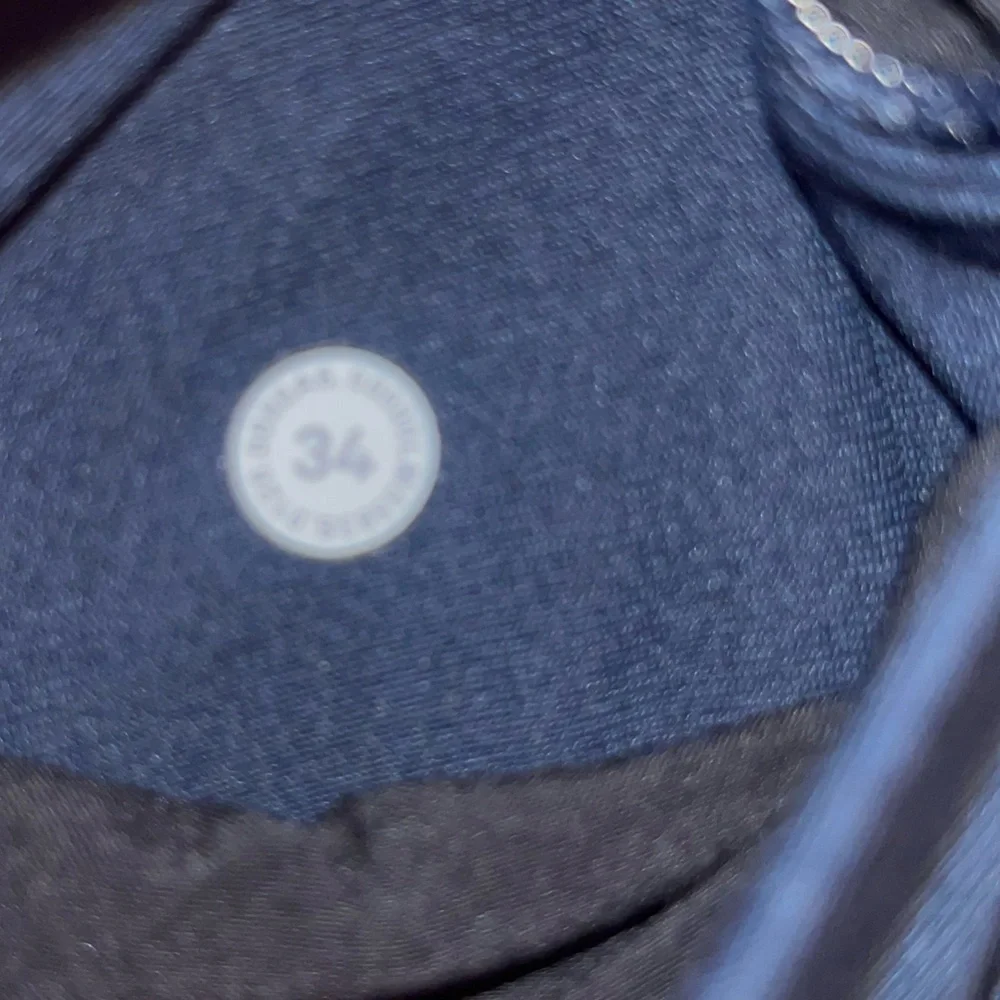 Lululemon ABC Classic Warpstreme men’s Navy Blue Pants
